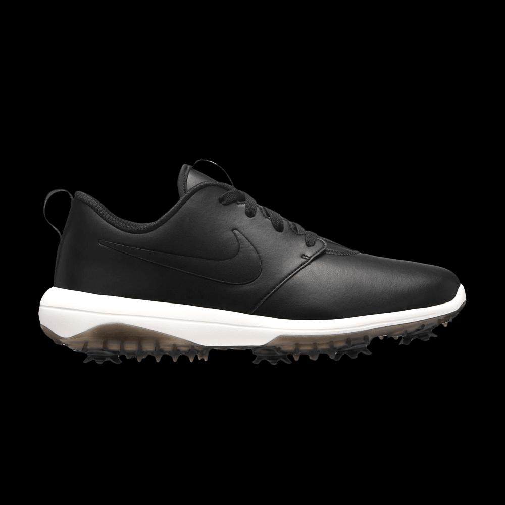 Бутсы Nike Roshe Golf Tour Wide «Black» 1