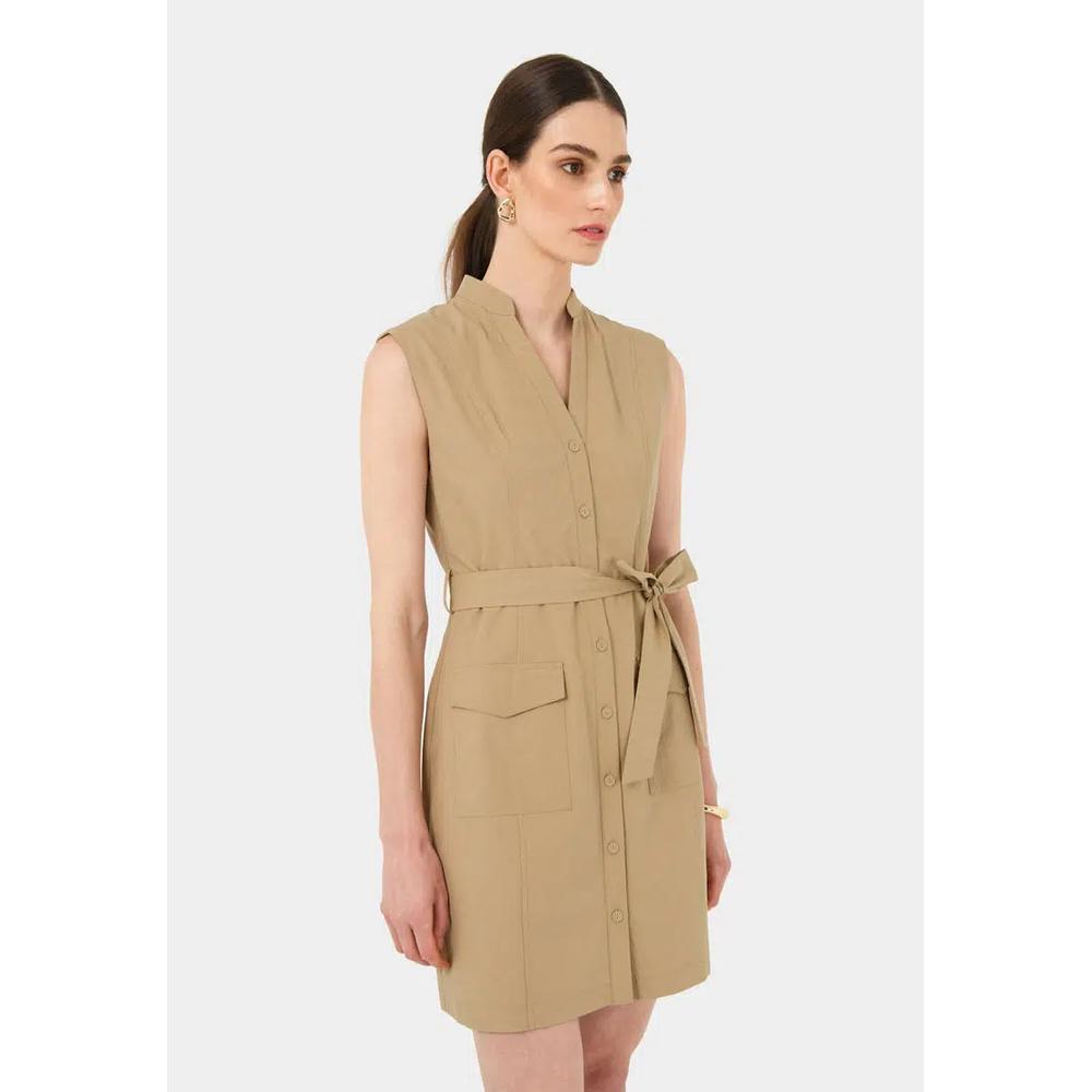 Платье Kiran Utility Tie 3