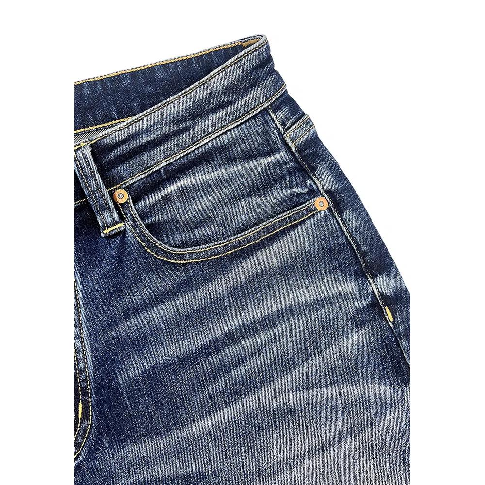 Мужские джинсы V57 Vintage 3D Wash Regular Straight 5