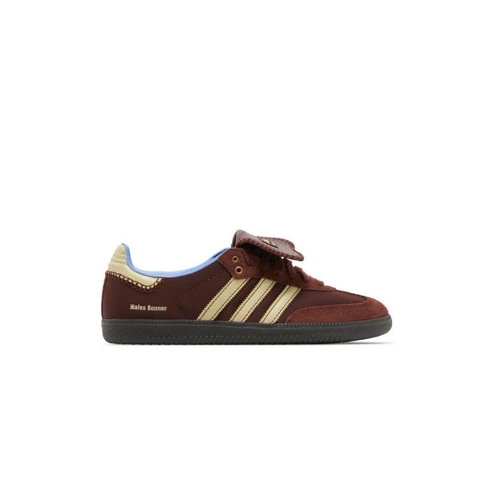 Кроссовки Wales Bonner x adidas Samba Nylon 'Fox Brown' 1