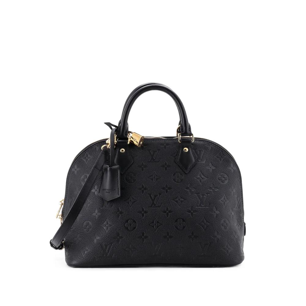 Сумка-сэтчел Alma Handbag Monogram Empreinte Leather PM 1