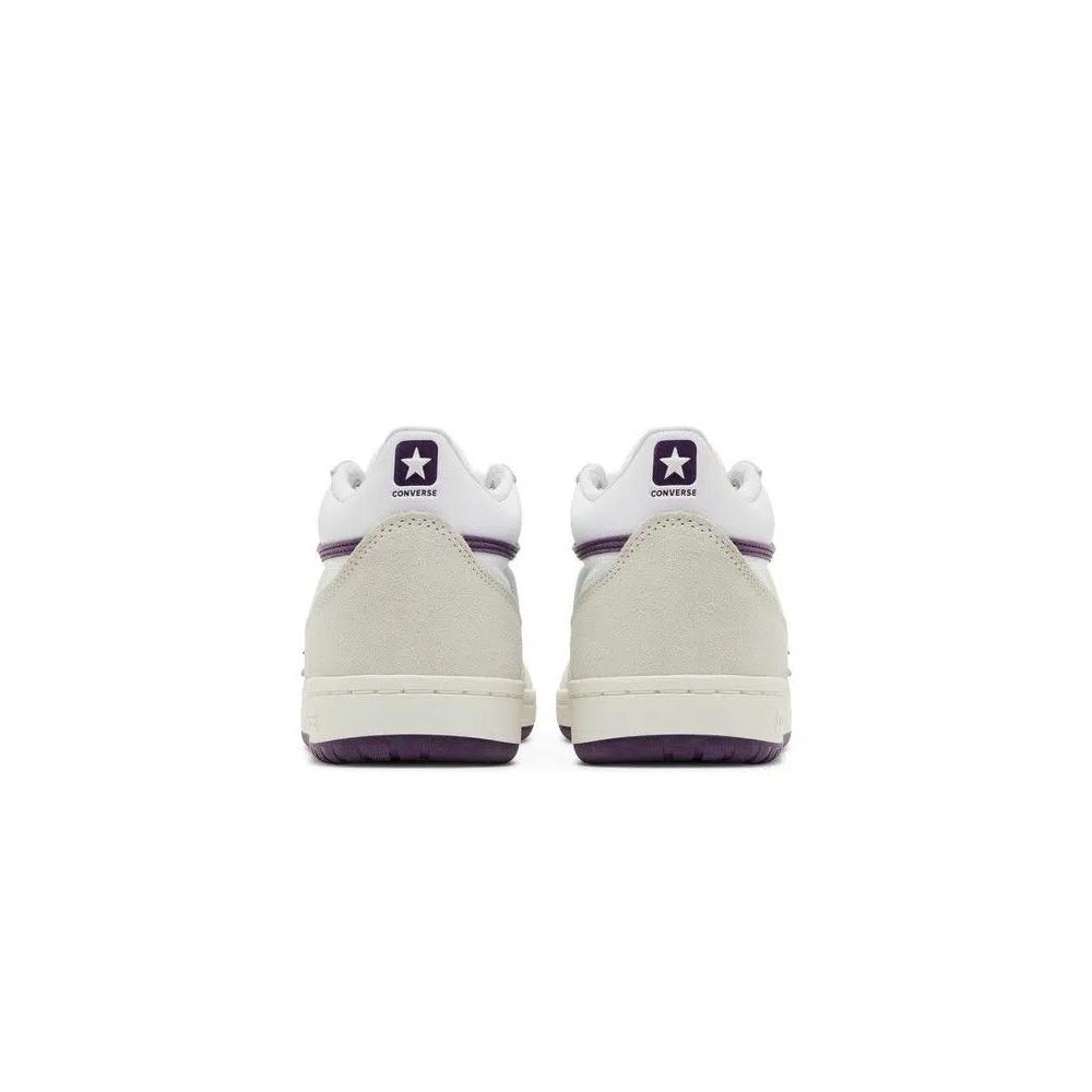Кроссовки Converse Fastbreak Pro Mid 'White Purple' 6