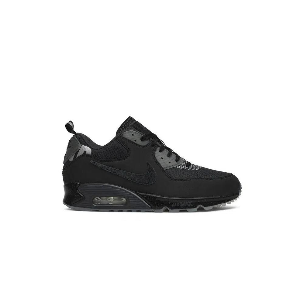 Кроссовки Undefeated x Nike Air Max 90 'Anthracite' 1