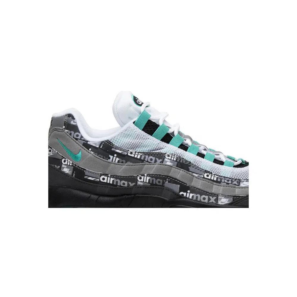 Кроссовки Atmos x Air Max 95 'We Love Nike' 2