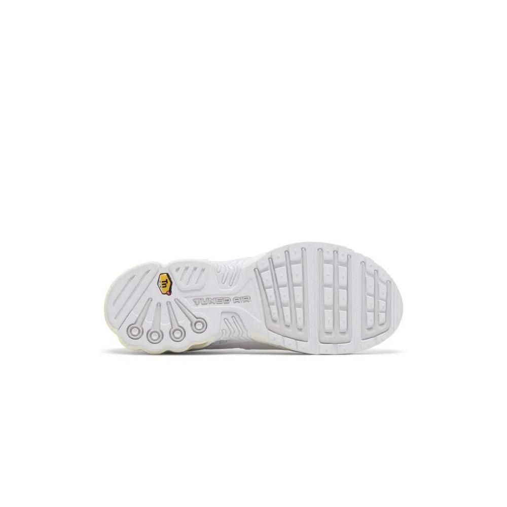 Кроссовки Nike Air Max Plus 3 'Triple White' 4