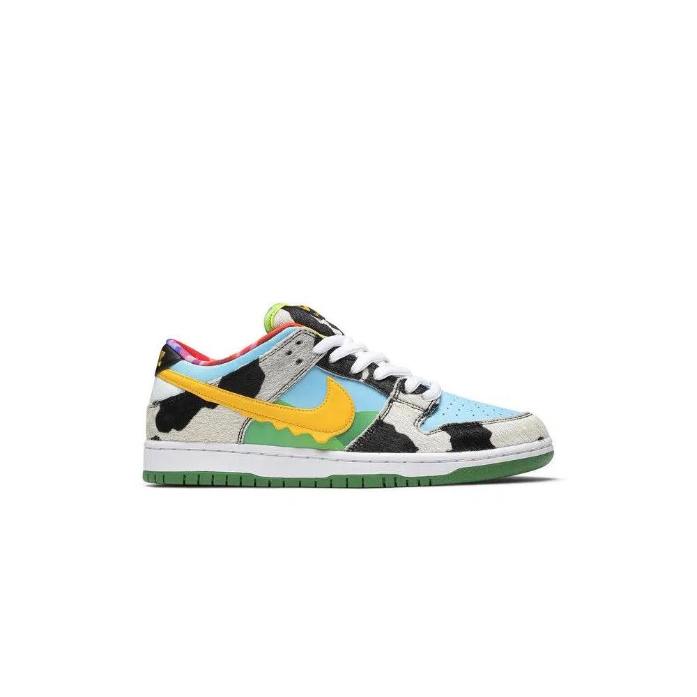 Кроссовки Ben & Jerry's x Nike Dunk Low SB 'Chunky Dunky' 1