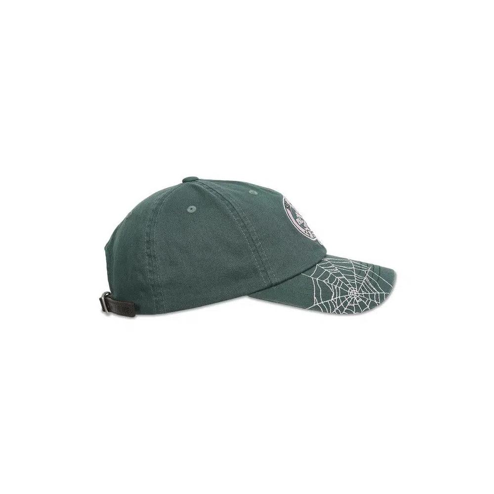 Кепки Palace Skull Crest 6-Panel 'Racey Green' 2