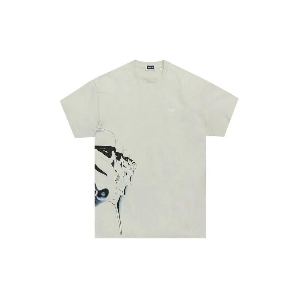 Футболки Kith For Star Wars Storm Trooper Tee 'Мел' 1
