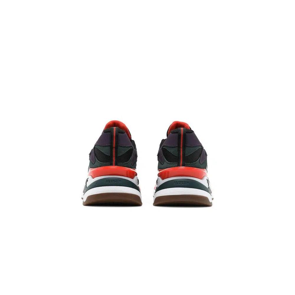 Кроссовки Puma RS-Fast Buck 'Black Green Gables' 6