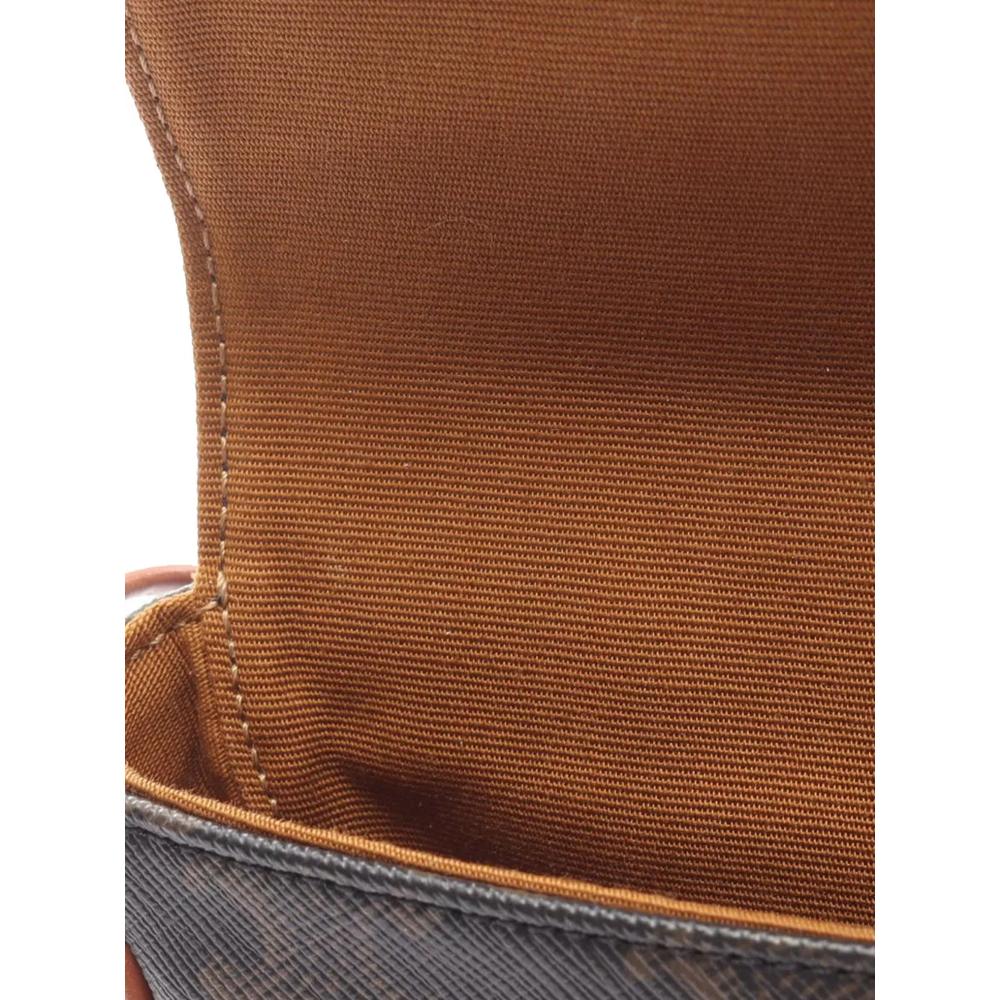 Сумка через плечо Triomphe Coated Canvas Logo Triangle (2010-2026 годы) 2