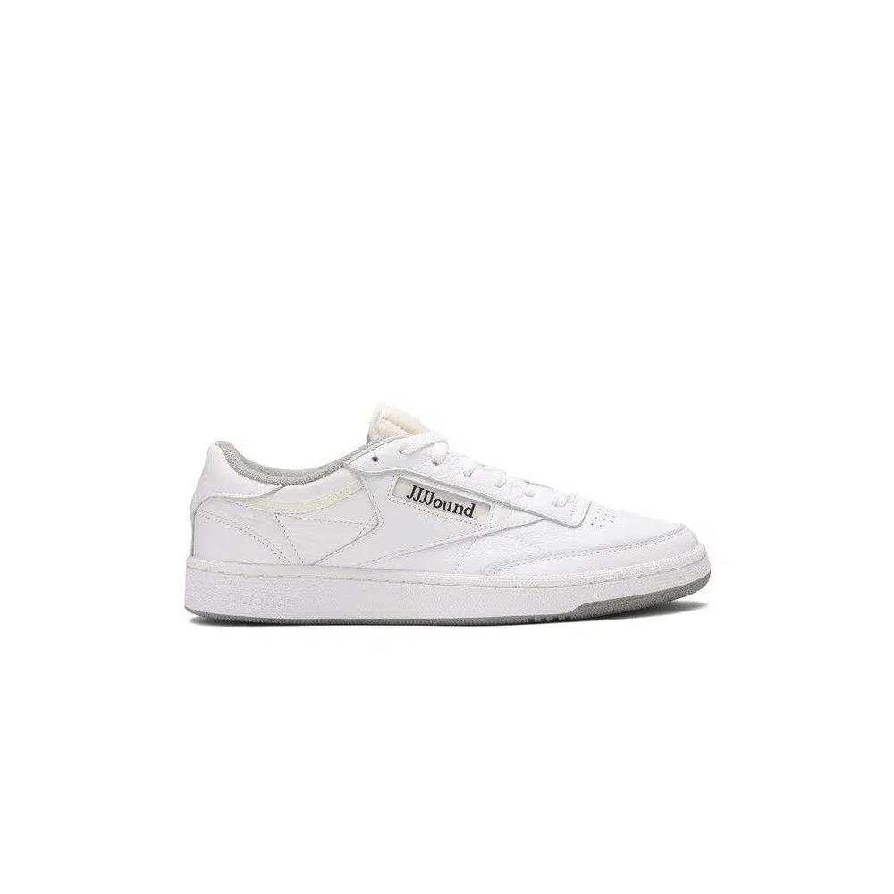 Кроссовки JJJJound x Reebok Club C 85 'Белый' 1
