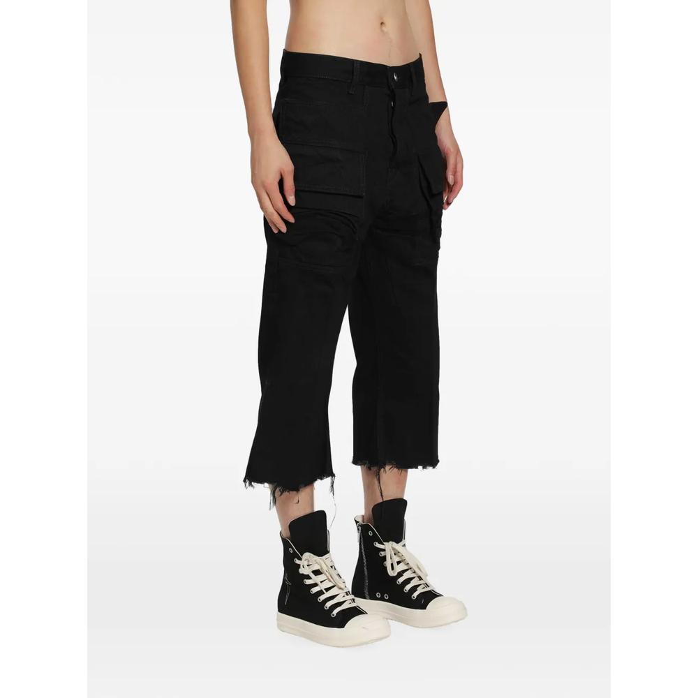 Tower Bolan cargo cropped jeans 2