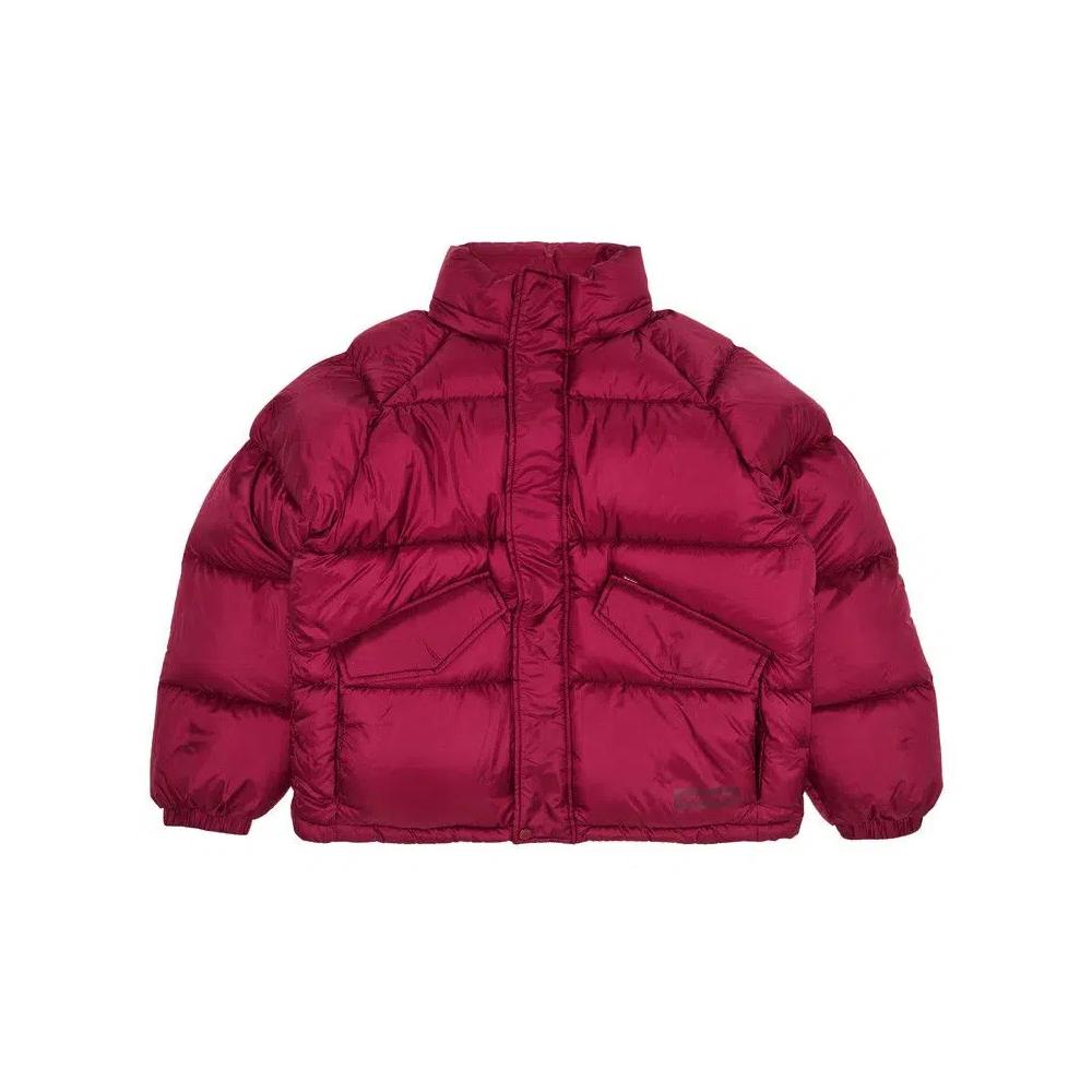 Пуховики Supreme 700-Fill Down Lightweight Puffer Jacket 'Magenta' 1
