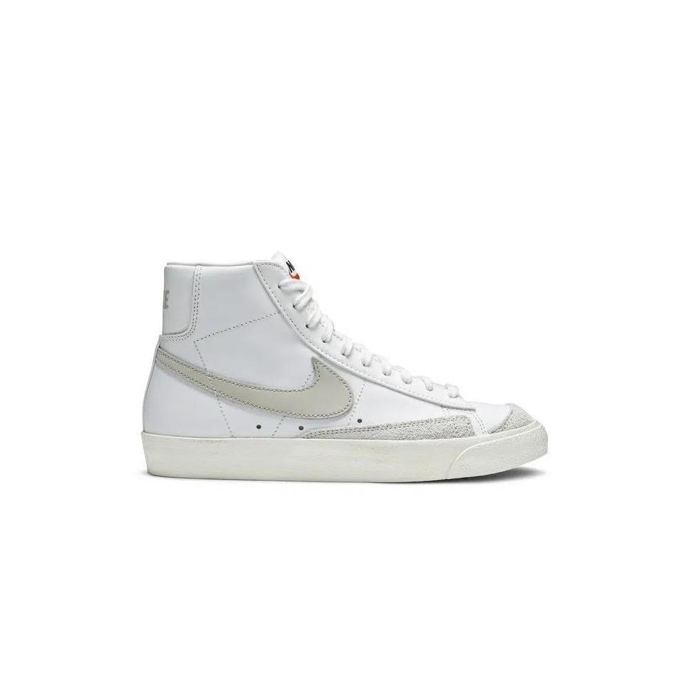 Кроссовки Nike Blazer Mid 77 'Light Bone' 2