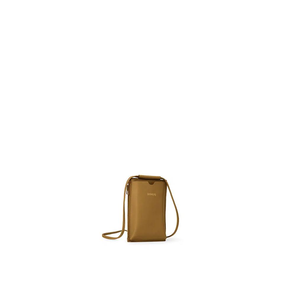 Чехол-сумка для телефона Strap Phone Pouch - Карамельный 2