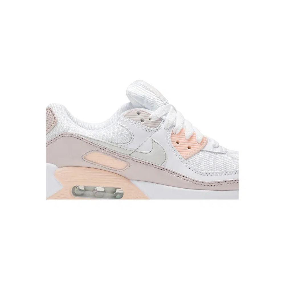 Кроссовки Nike Wmns Air Max 90 «Barely Rose» 2