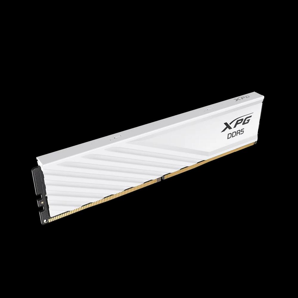 ADATA XPG Lancer Blade DDR5 White 32GB (16GB x 2) 6000MHz CL30 2