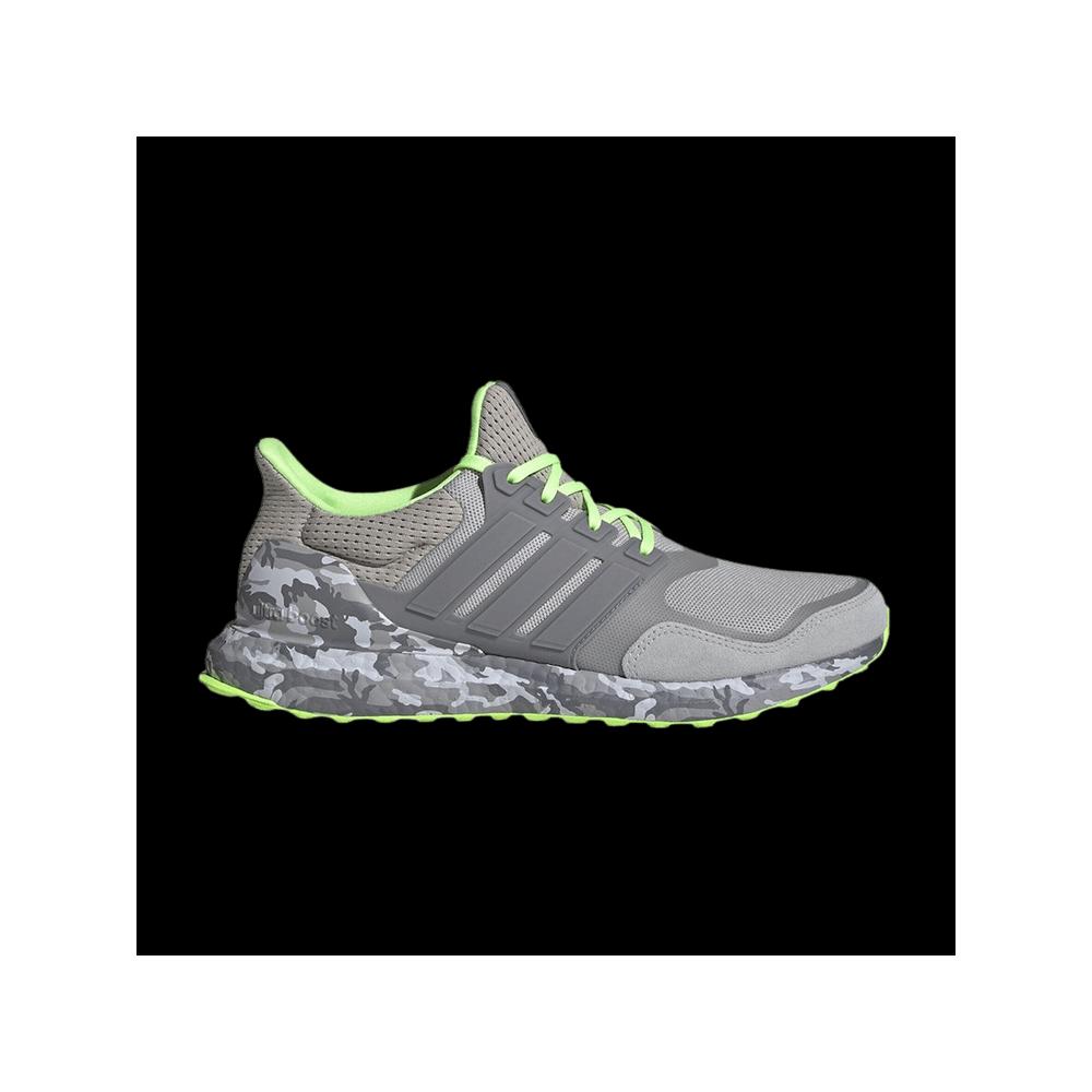 Кроссовки Adidas UltraBoost 'Grey Camo' 1