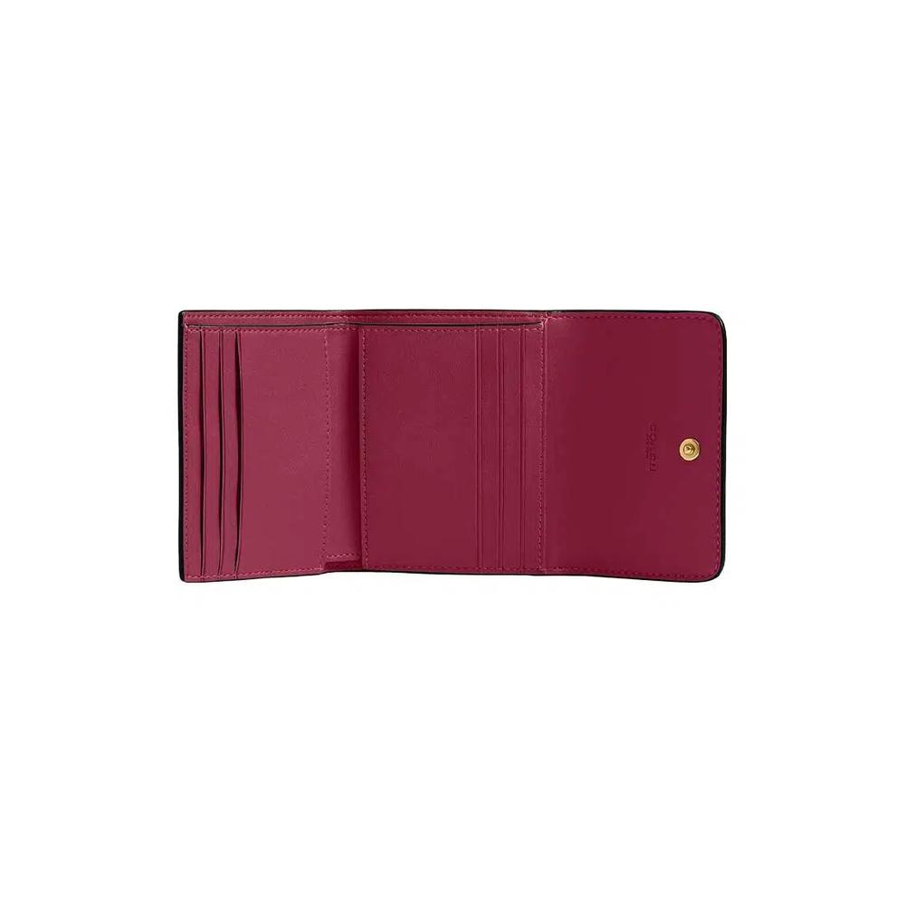 Кошелек Mila Small Flap Wallet Dark Fuchsia CAO13 3