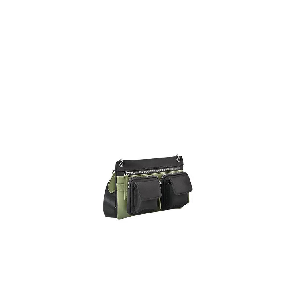 Сумка через плечо Winchester - WF-25008 - Черный 4