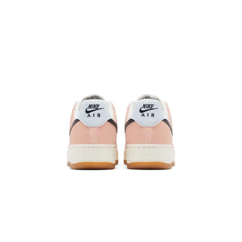Кроссовки Nike Wmns Air Force 1 Low 'Arctic Orange' 6
