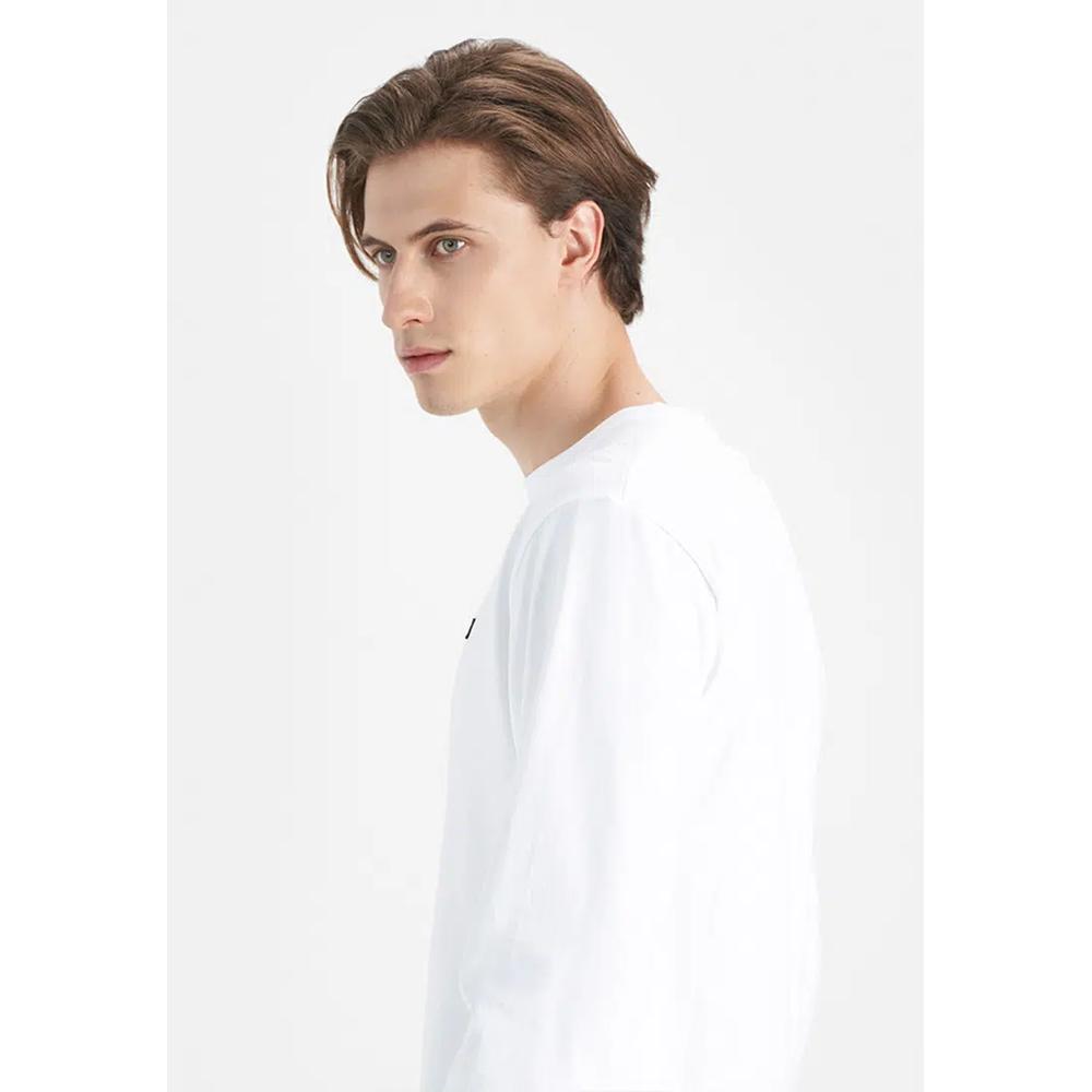 Levi's® Мини-логотип Футболка с длинным рукавом | Мужская 4