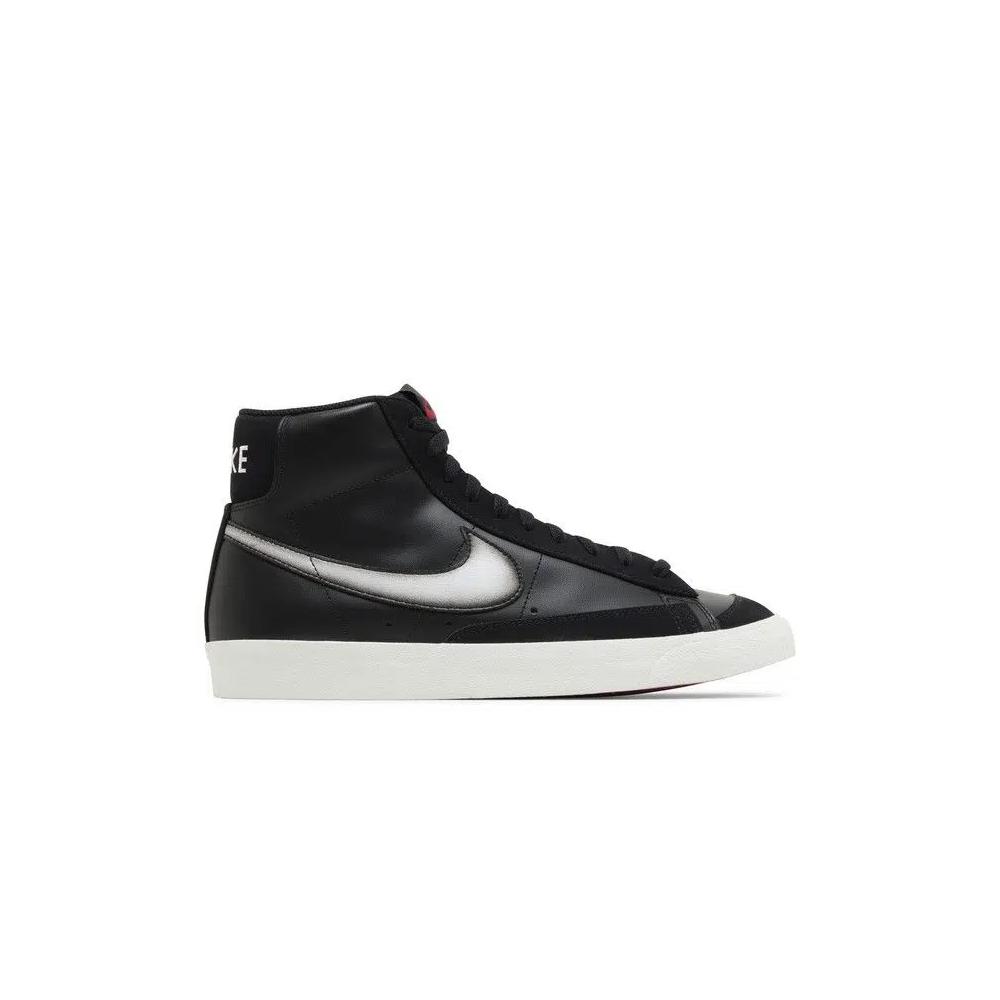 Кроссовки Nike Blazer Mid '77 Vintage 'Airbrush - Black' 1