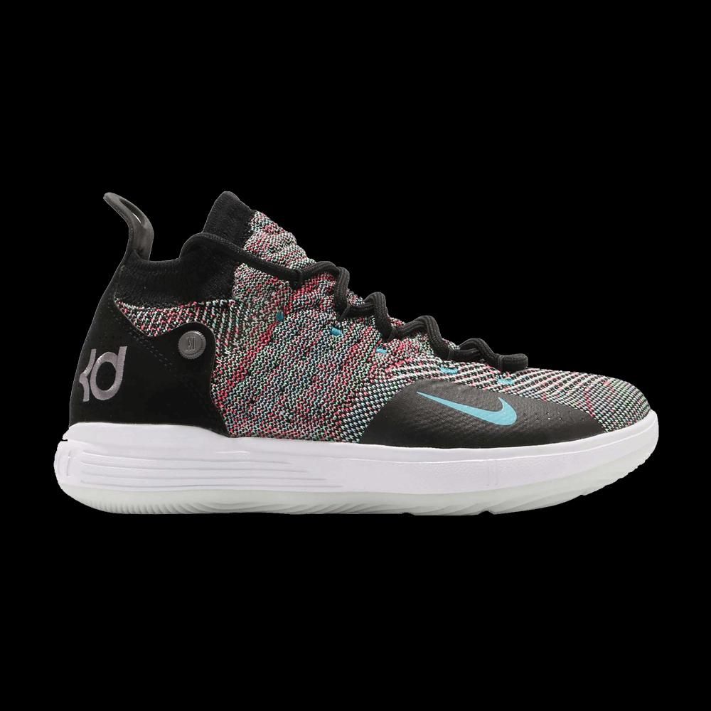 Кроссовки Nike Zoom KD 11 GS 'Multi Color' 1