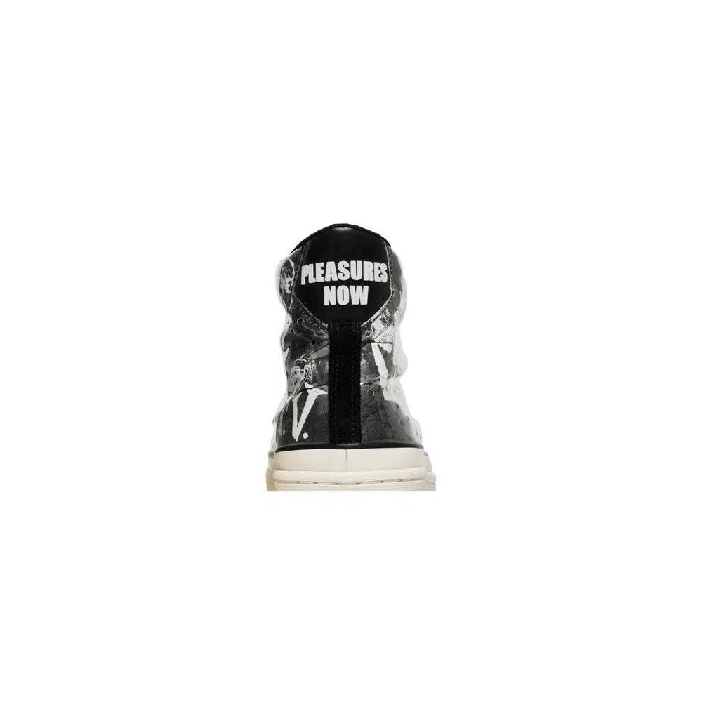 Кроссовки Pleasures x Converse Pro Leather 'Pleasures Now' 7