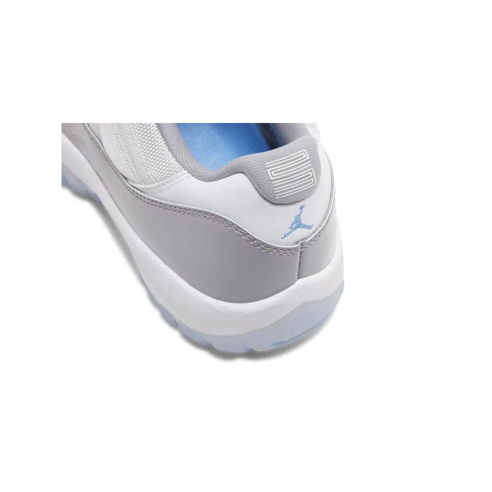 Кроссовки Air Jordan 11 Retro Low 'Cement Grey' 10