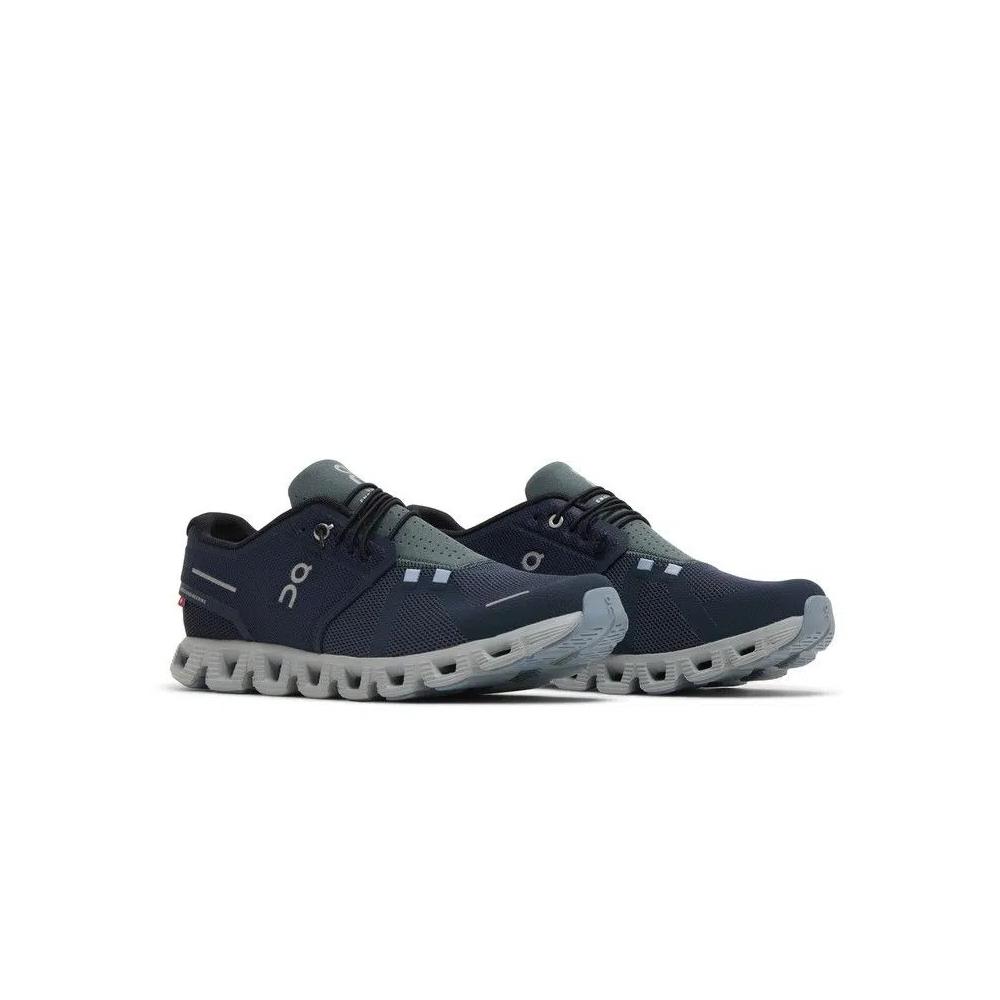 Кроссовки ON Cloud 5 'Midnight Navy' 8