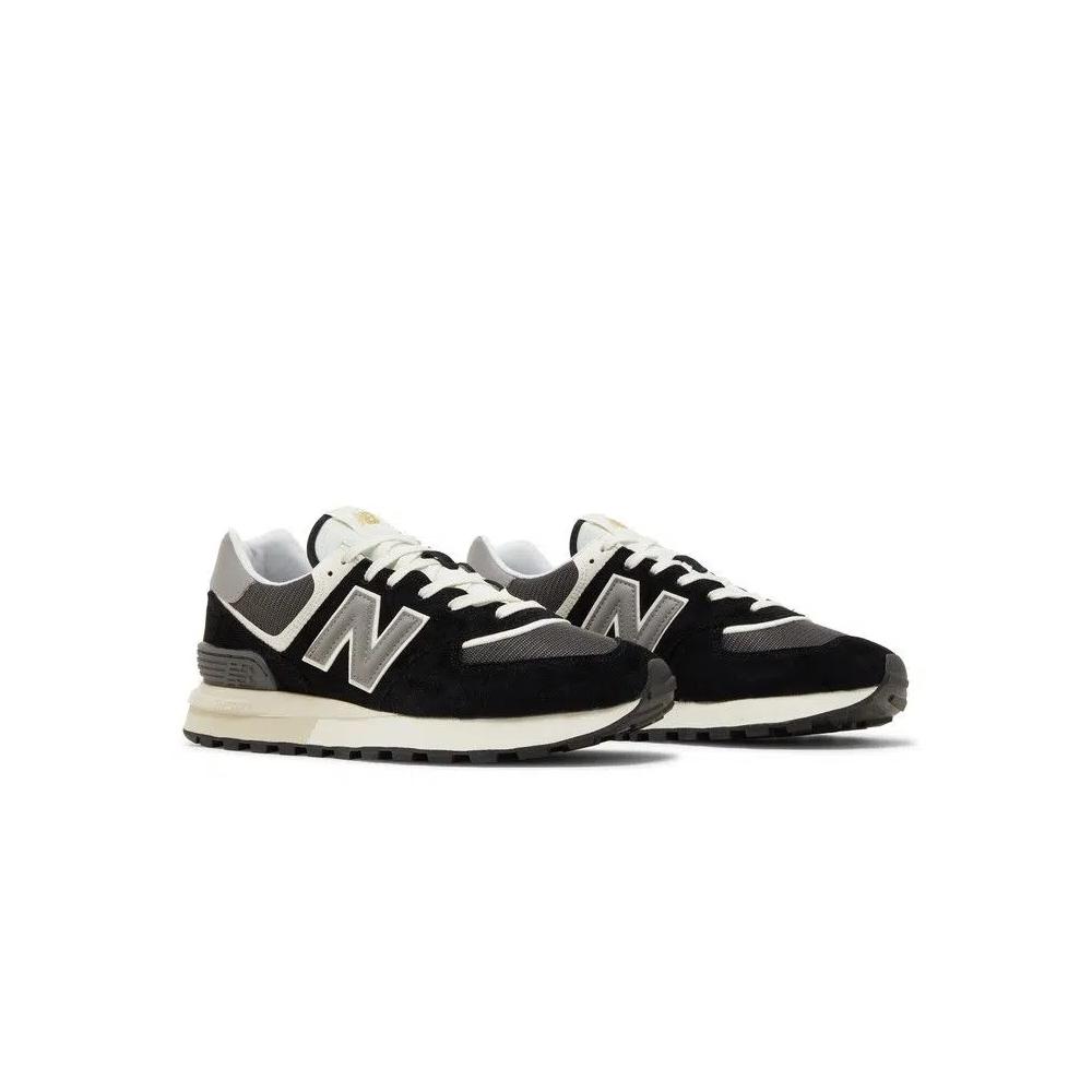 Кроссовки New Balance 574 Legacy 'Black Marblehead' 8