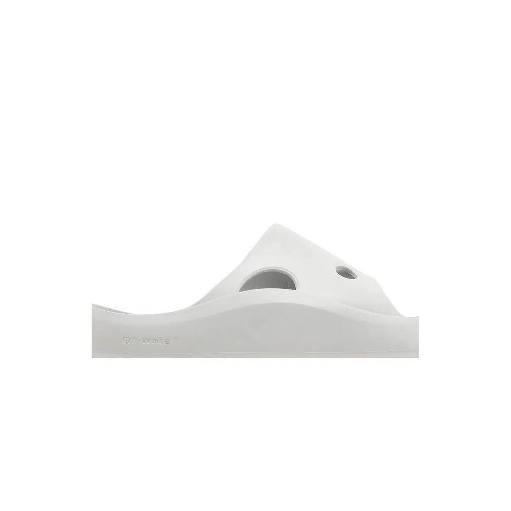 Слайды Off-White Meteor Padded Sliders 'Light Grey' 2