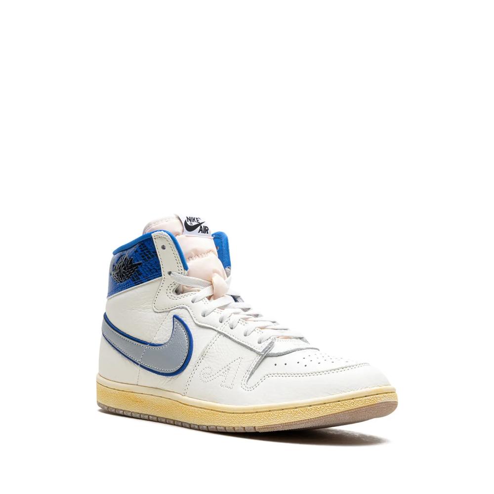 Кроссовки Air Ship Game Royal из коллаборации с Awake NY Jordan 2