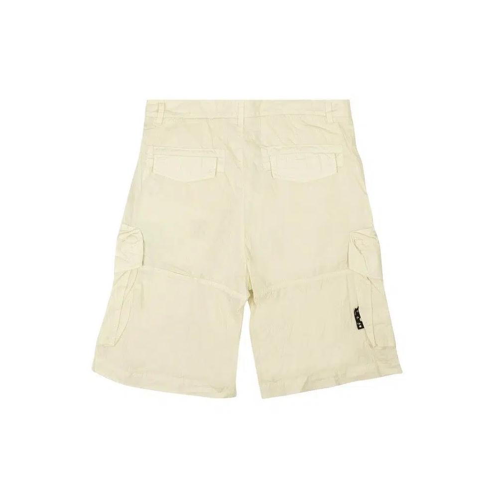 Карго-шорты Off-White Logo Utility Shorts 'White' 2