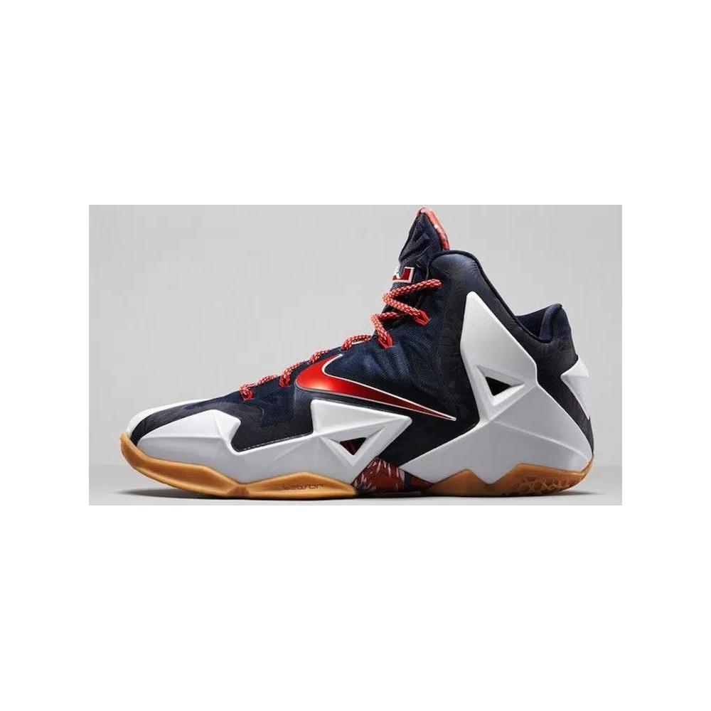 Кроссовки Nike LeBron 11 'Independence Day' 3