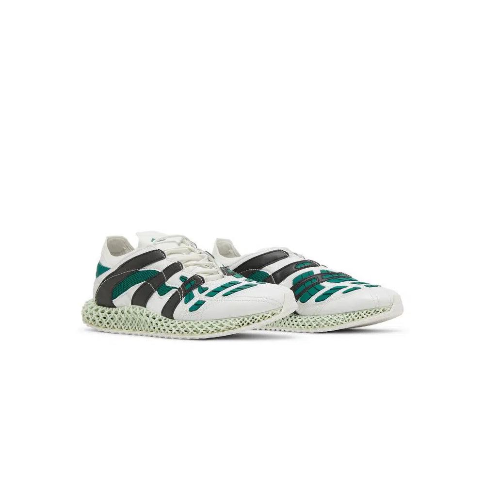 Кроссовки Adidas Predator Accelerator 4D EQT 'White Sub Green' 7