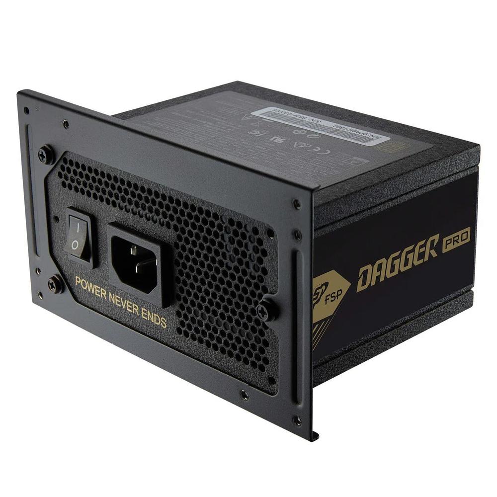 [SFX] FSP DAGGER PRO 650W SFX 80Plus Gold 650W блок питания 6