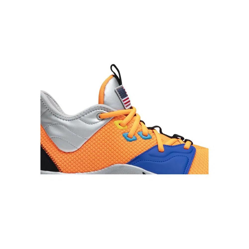 Кроссовки NASA x Nike PG 3 'Armstrong Building 703' Special Box 2