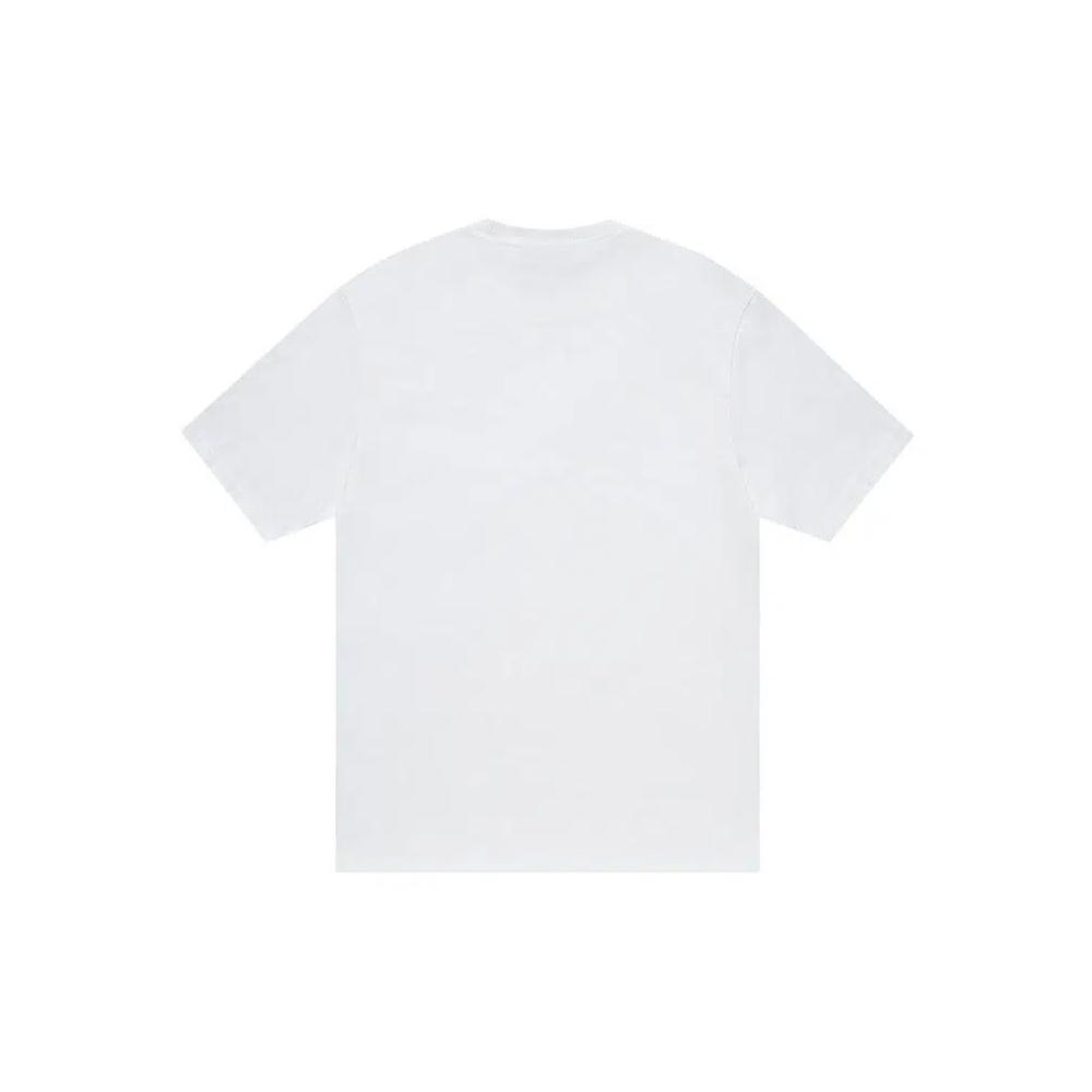 Топы Stussy Battery Tee 'White' 2