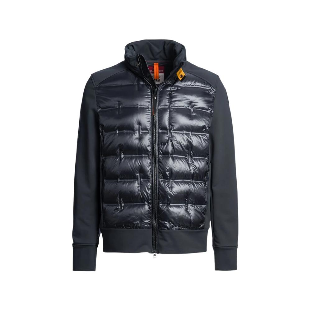 Matty quilted panelled jacket 1