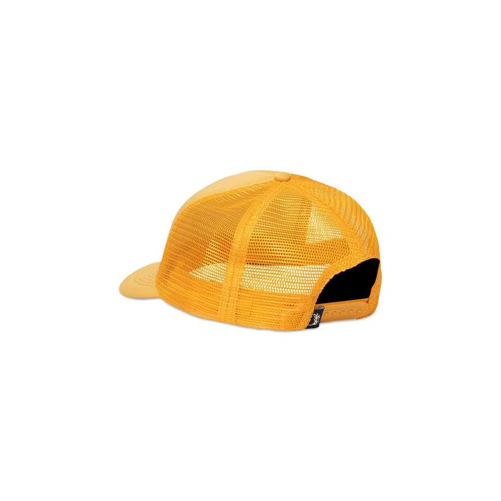 Кепки Stussy Big Basic Trucker Cap 'Honey' 2