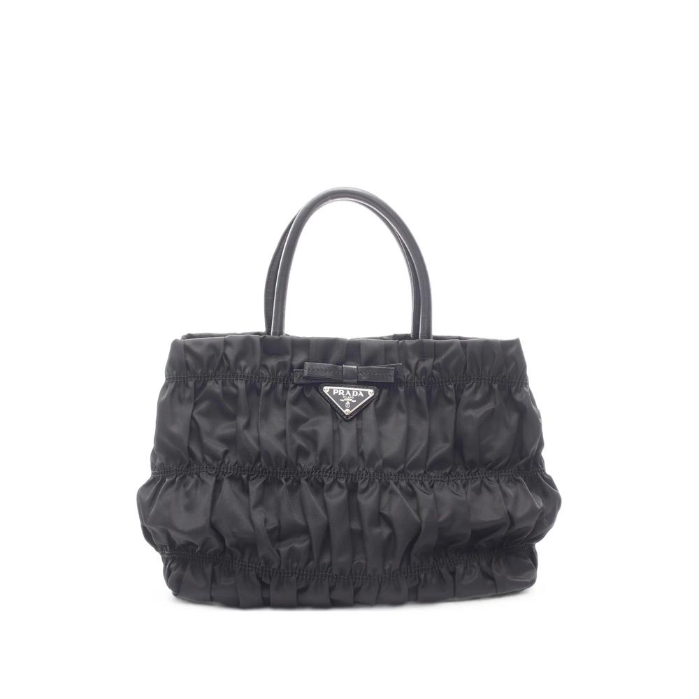 2010s Tessuto Gaufre tote bag 1
