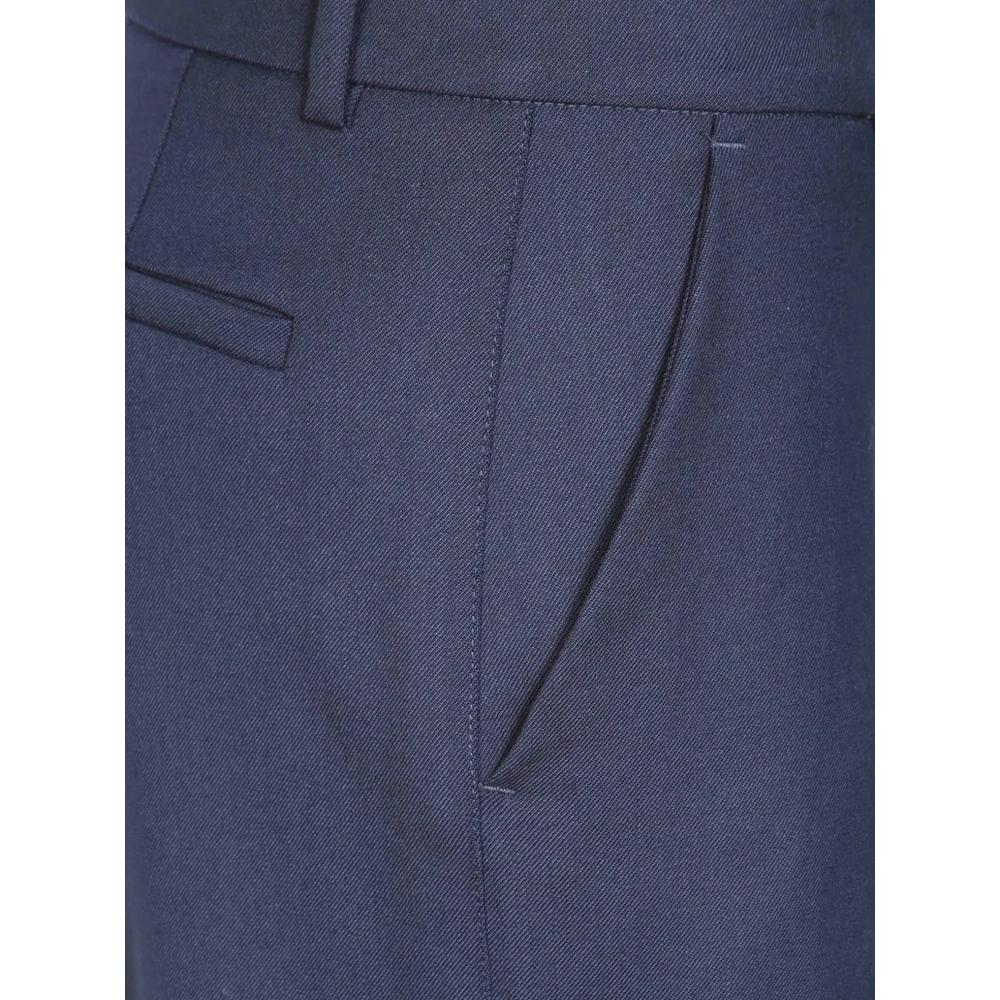 Sallia pressed-crease trousers 3