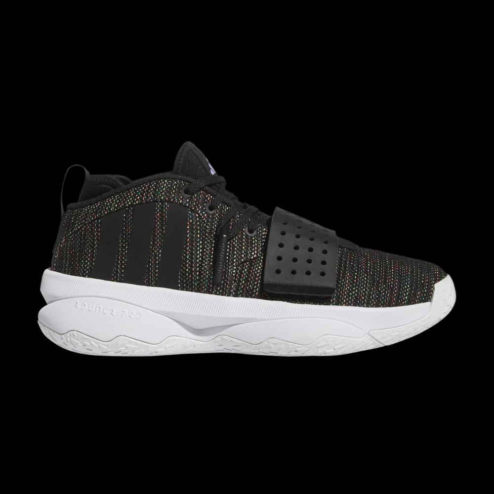 Кроссовки adidas Dame 8 EXTPLY 'Black Multi-Color' 1