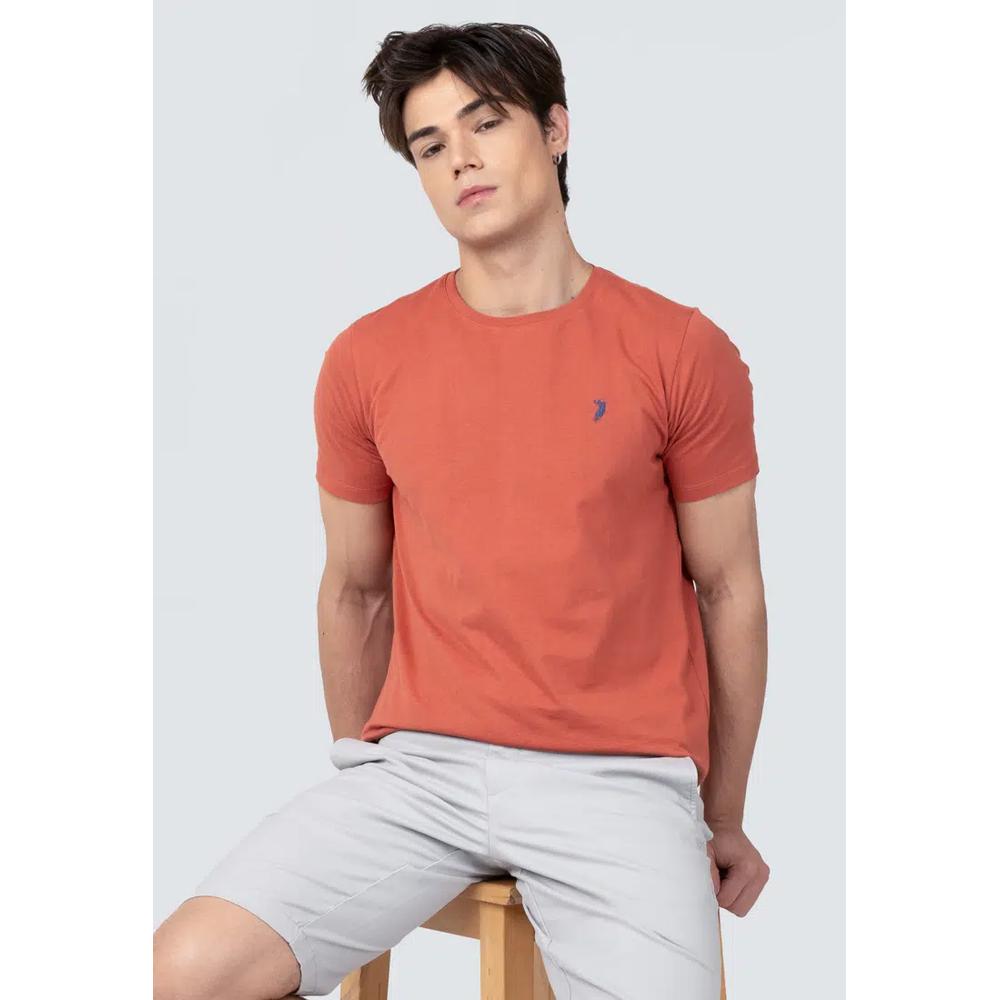 Polo Haus - Мужская футболка Signature Fit Essential MKRSV008 4