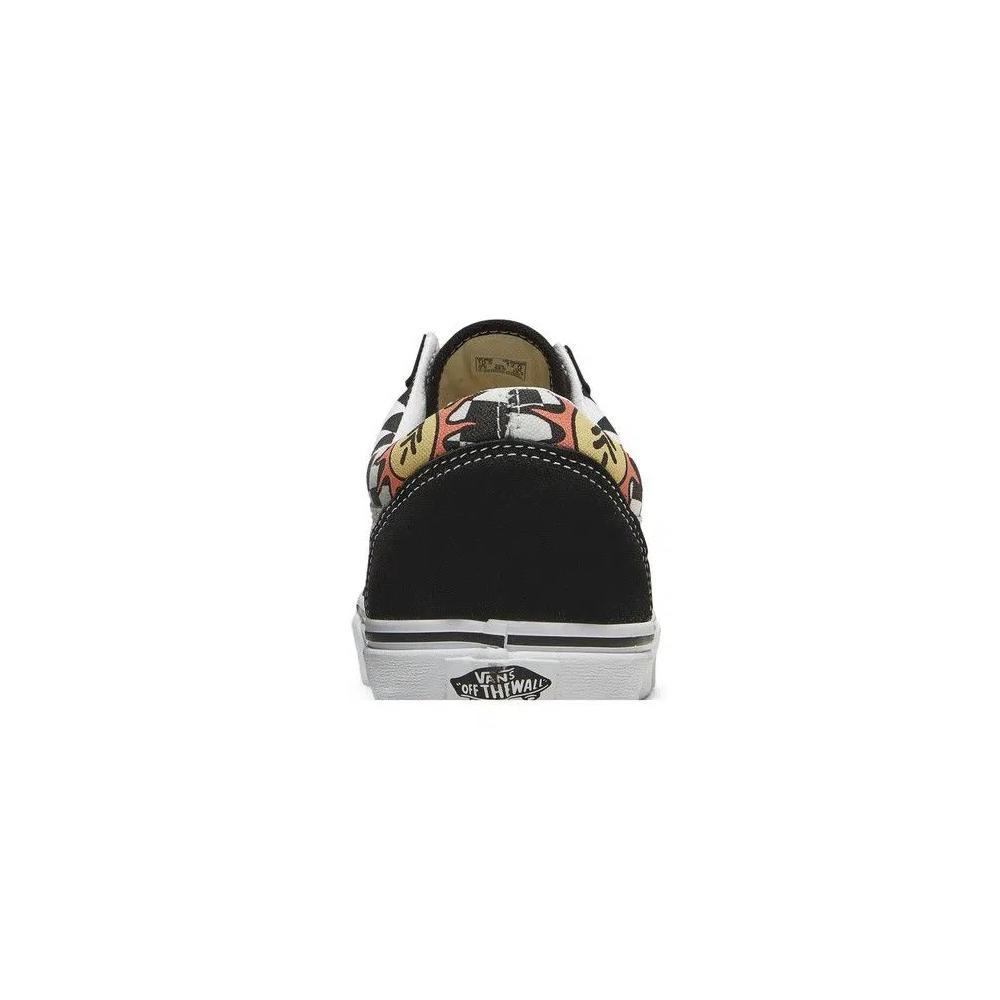 Кроссовки Parks Project x Vans Old Skool 'Capsule Collection - Checkerboard' 7