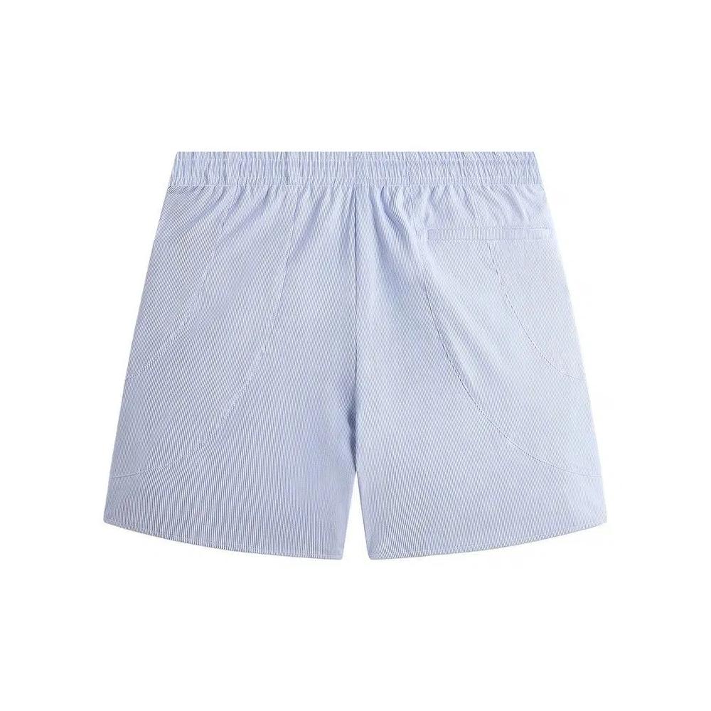 Шорты Kith Textured Microstripe Fowler Short 'Marina' 2