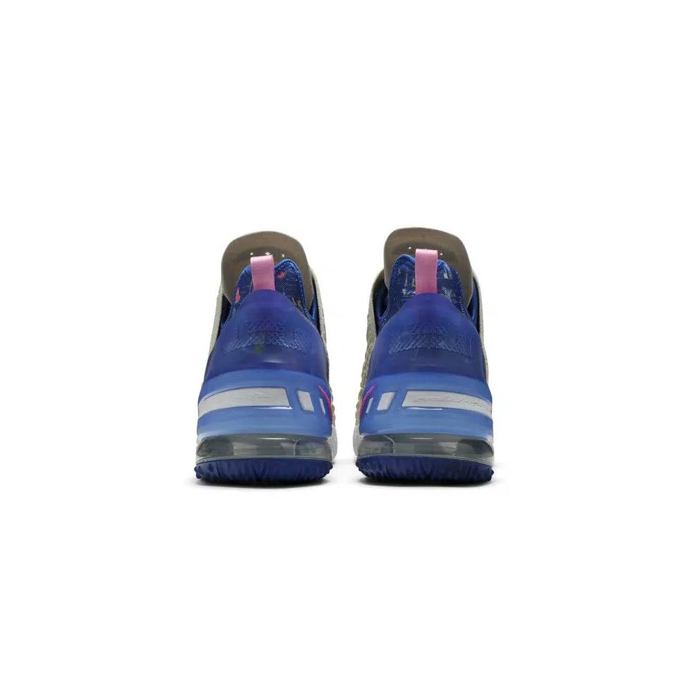 Кроссовки Nike LeBron 18 'Los Angeles By Day' 6