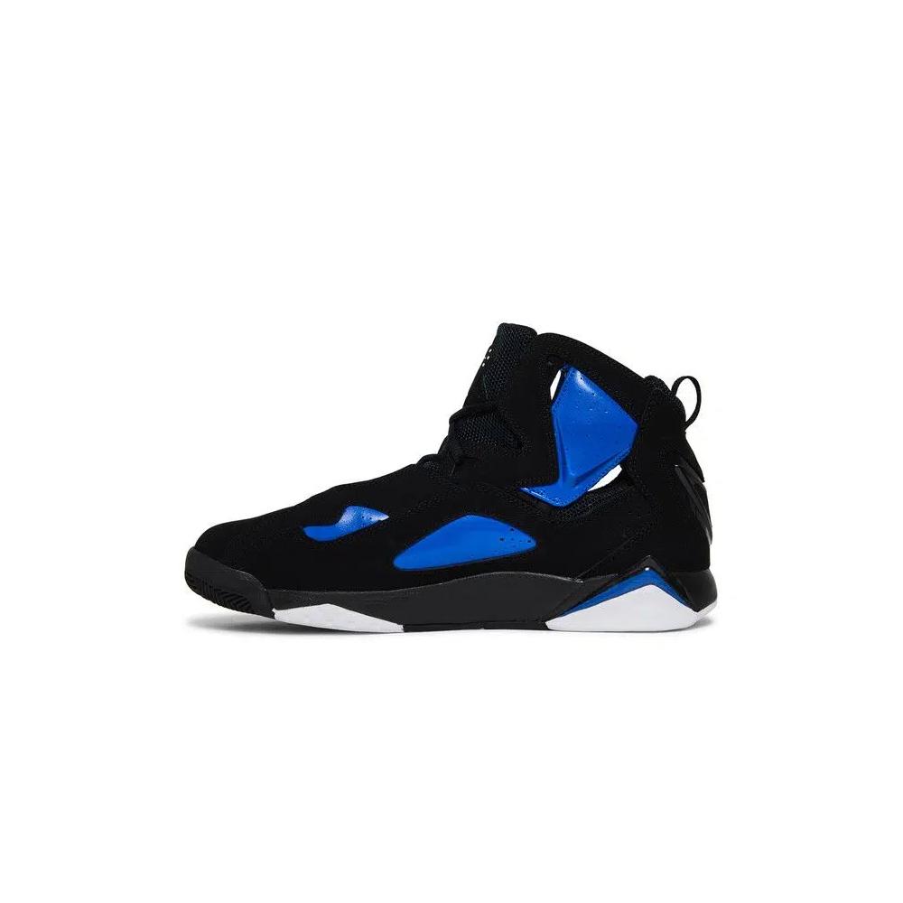 Кроссовки Air Jordan True Flight 'Black Game Royal' 3
